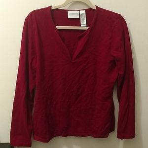 Liz Claiborne | Lizsport Blouse